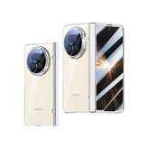 For HONOR Magic V5 Case with tempered film